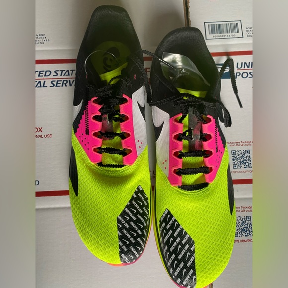 Nike Rival XC 6 Cross-Country Spikes; - Picture 7 of 10